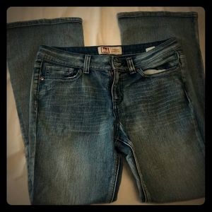 LEI Sophia hipster flares